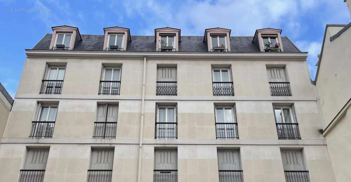 Appartement à VERSAILLES