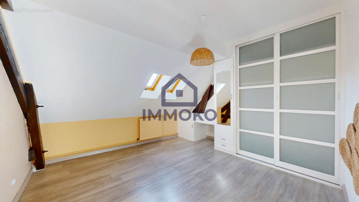 Appartement à HERICOURT
