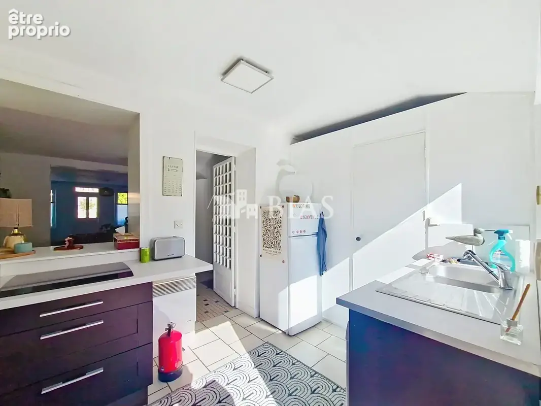 Maison 6 pièces 110 m² à vendre à La Riviere-Saint-Sauveur (14600) - photo 9