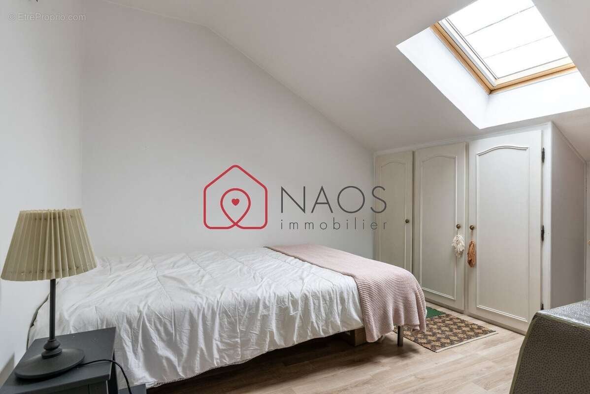 Maison à VITRY-SUR-SEINE