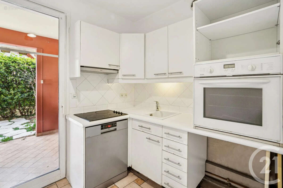 Appartement à SAINT-JEAN-CAP-FERRAT