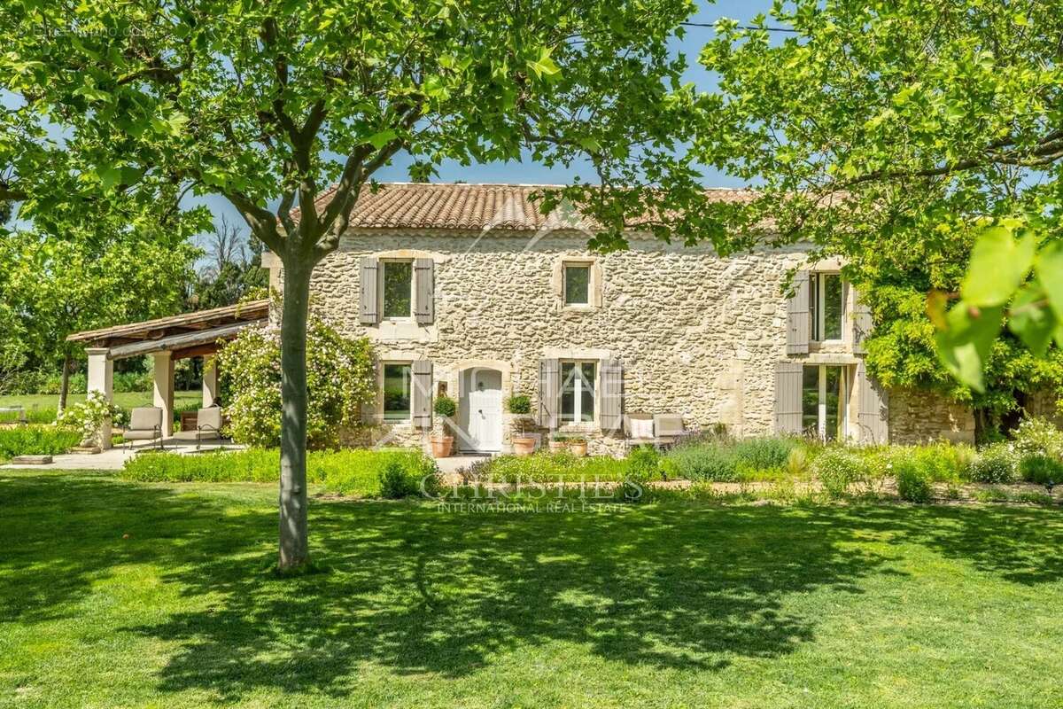 Maison à SAINT-REMY-DE-PROVENCE
