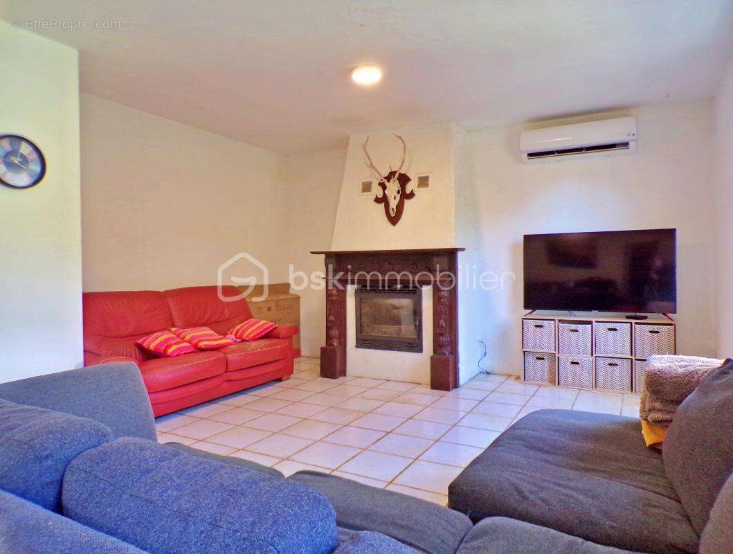 Maison à PARDAILHAN