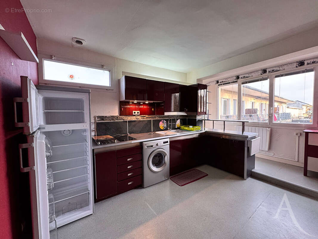 Appartement à FOUILLOY