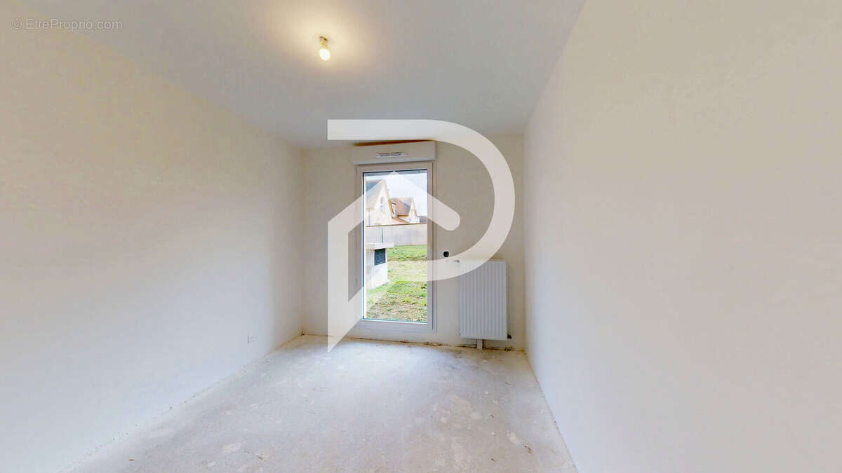 Appartement à BUCHELAY