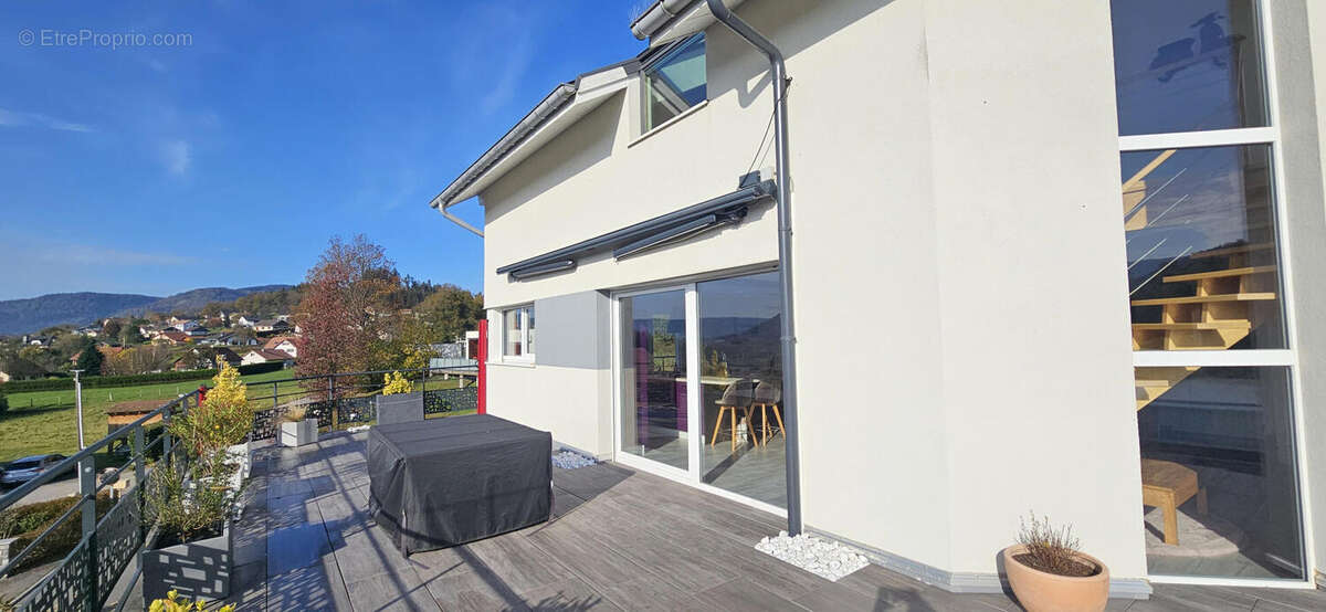 20241109_110740 - Maison à VAGNEY