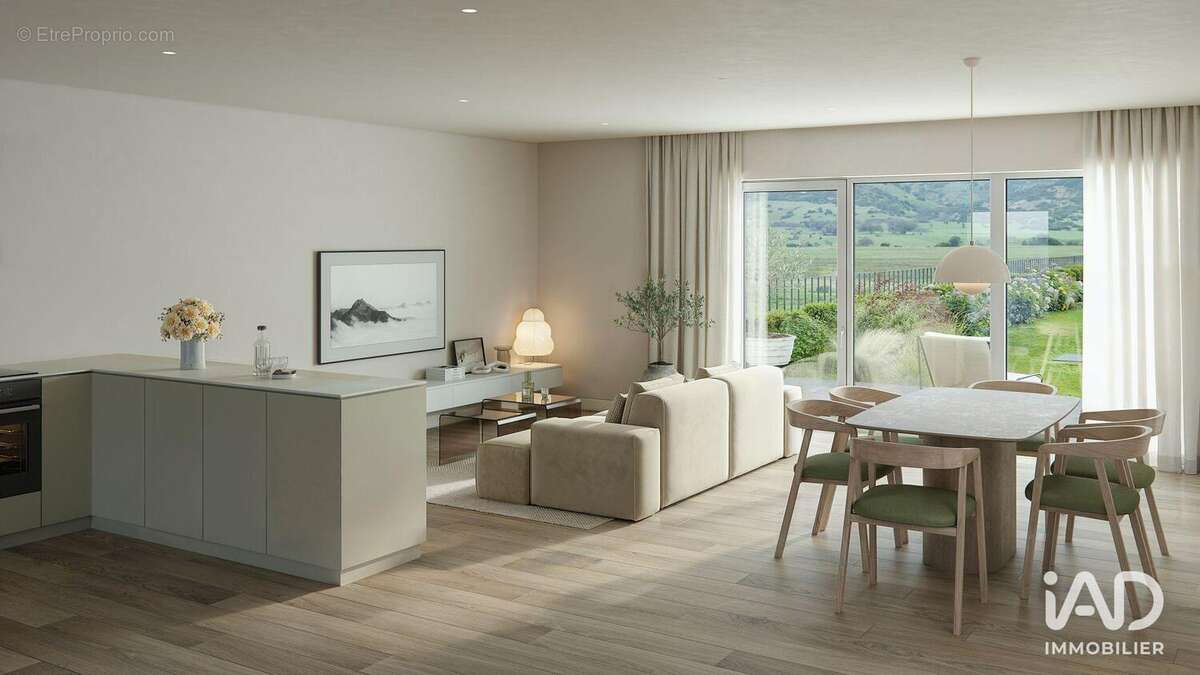 Photo 2 - Maison à ARGANCY
