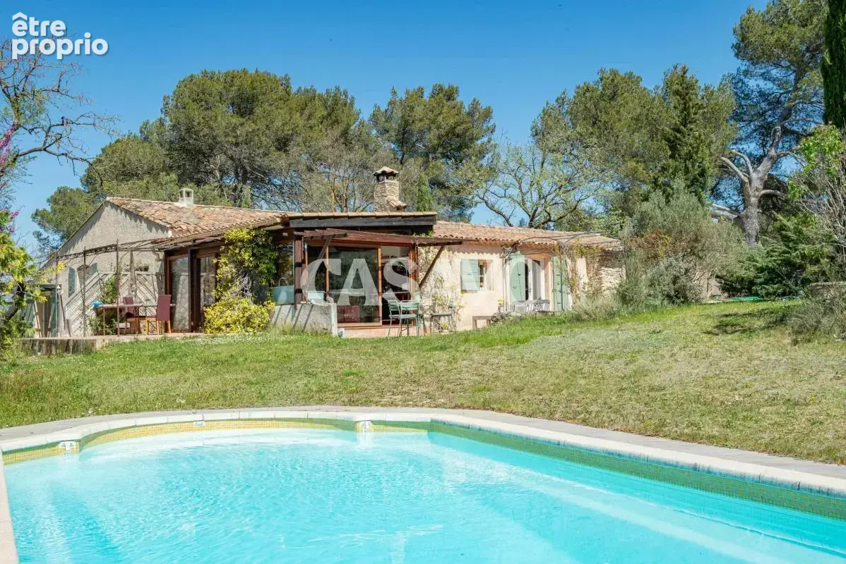 Vente Maison 7 pièces de 162m² - 13840 Rognes - photo 22