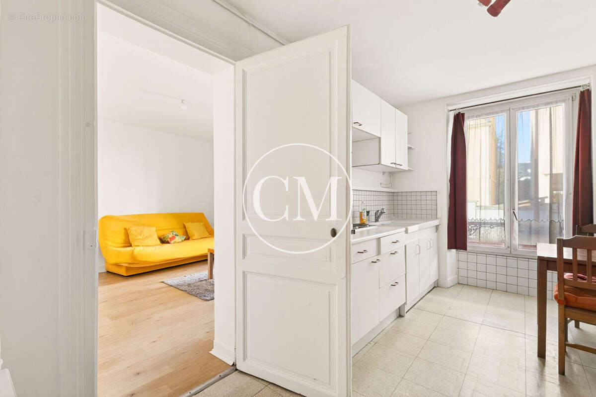 Appartement à VERSAILLES
