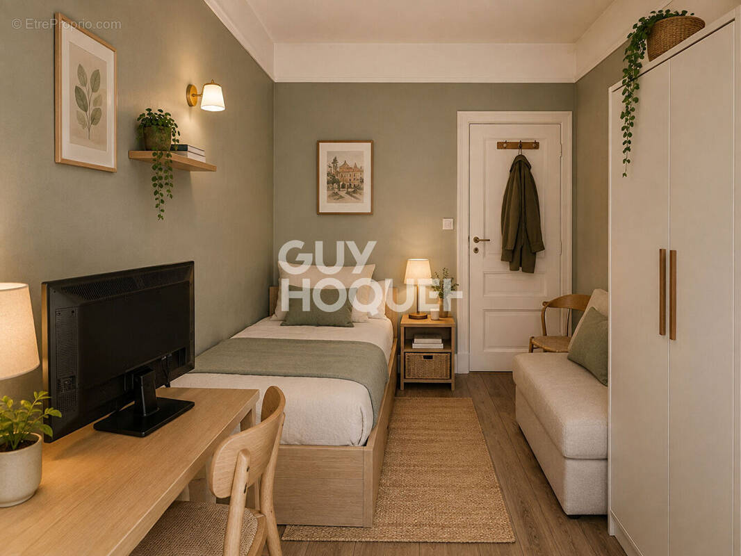 Appartement à PARIS-12E