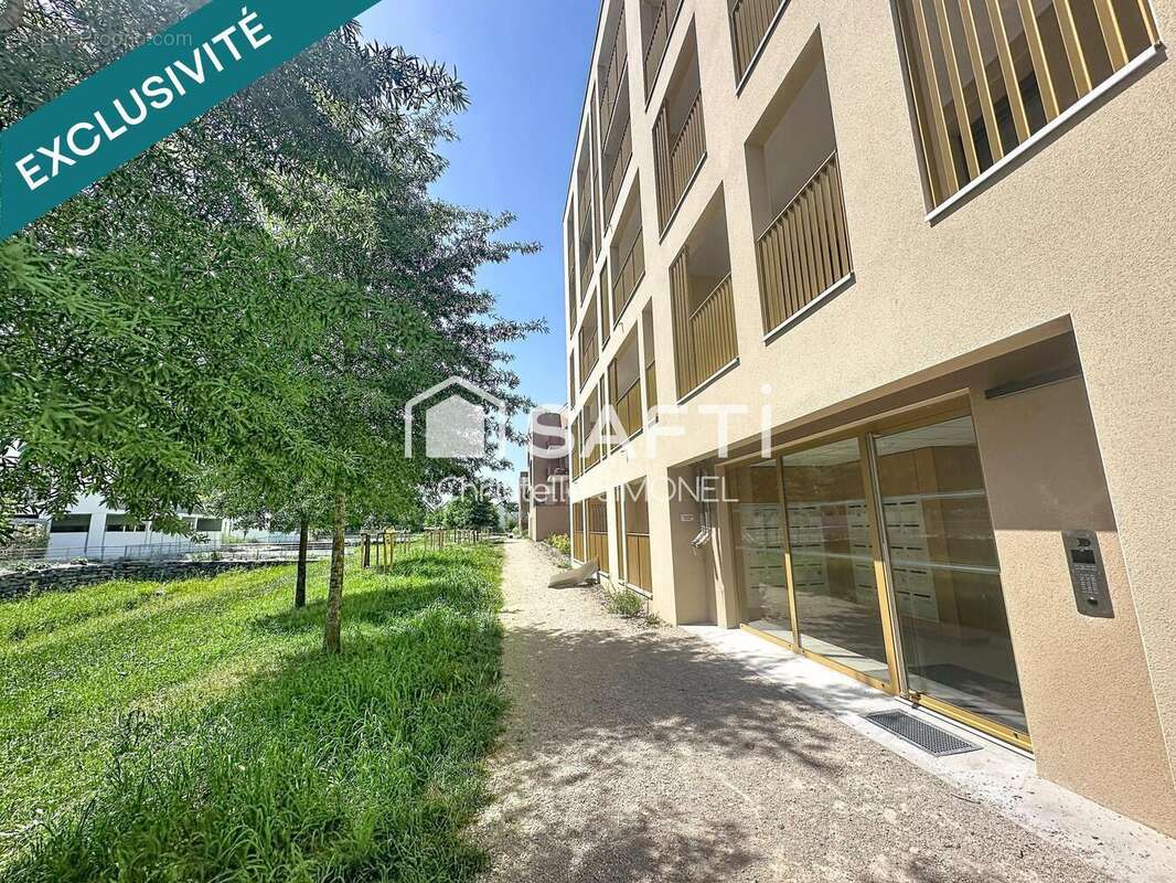 Photo 6 - Appartement à LES PONTS-DE-CE