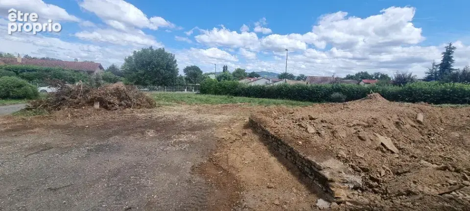 Terrain 320 m² à vendre à Chazay-D'azergues (69380) - photo 4