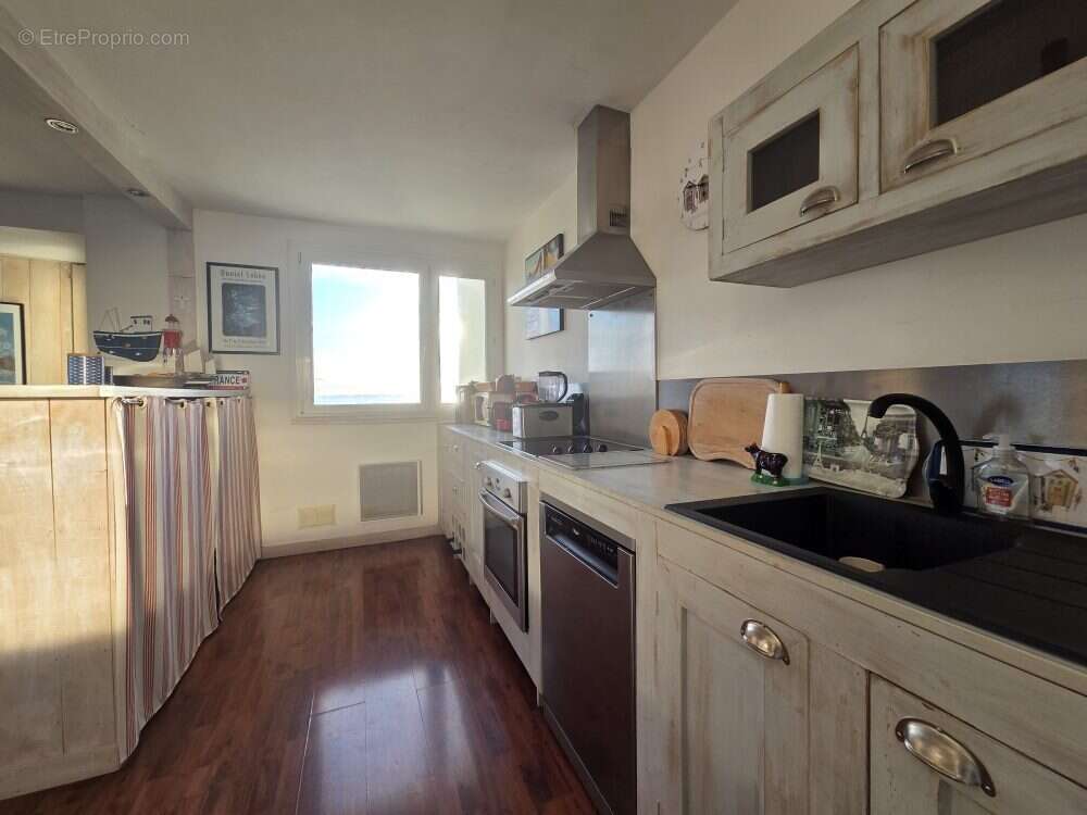 Appartement à LES SABLES-D'OLONNE