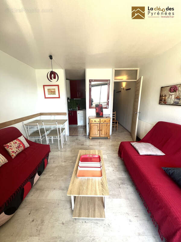 Appartement à SAINT-LARY-SOULAN