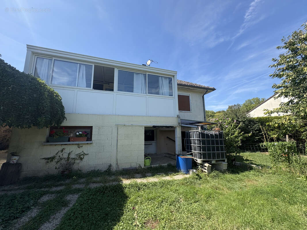 Maison à SAINT-MARTIN-DU-TERTRE