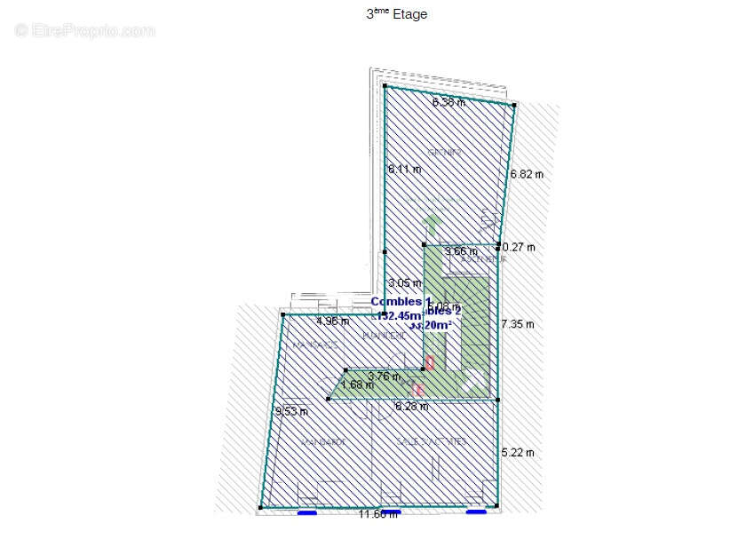 Appartement à SARREGUEMINES