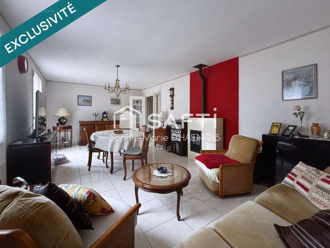 Photo 4 - Maison à ACHERES