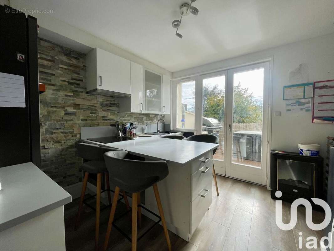 Photo 3 - Appartement à LONGEVILLE-LES-METZ