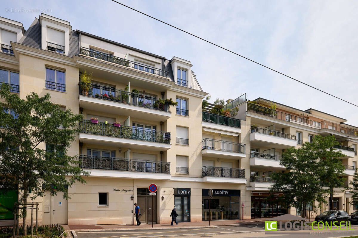 Appartement à CHATENAY-MALABRY