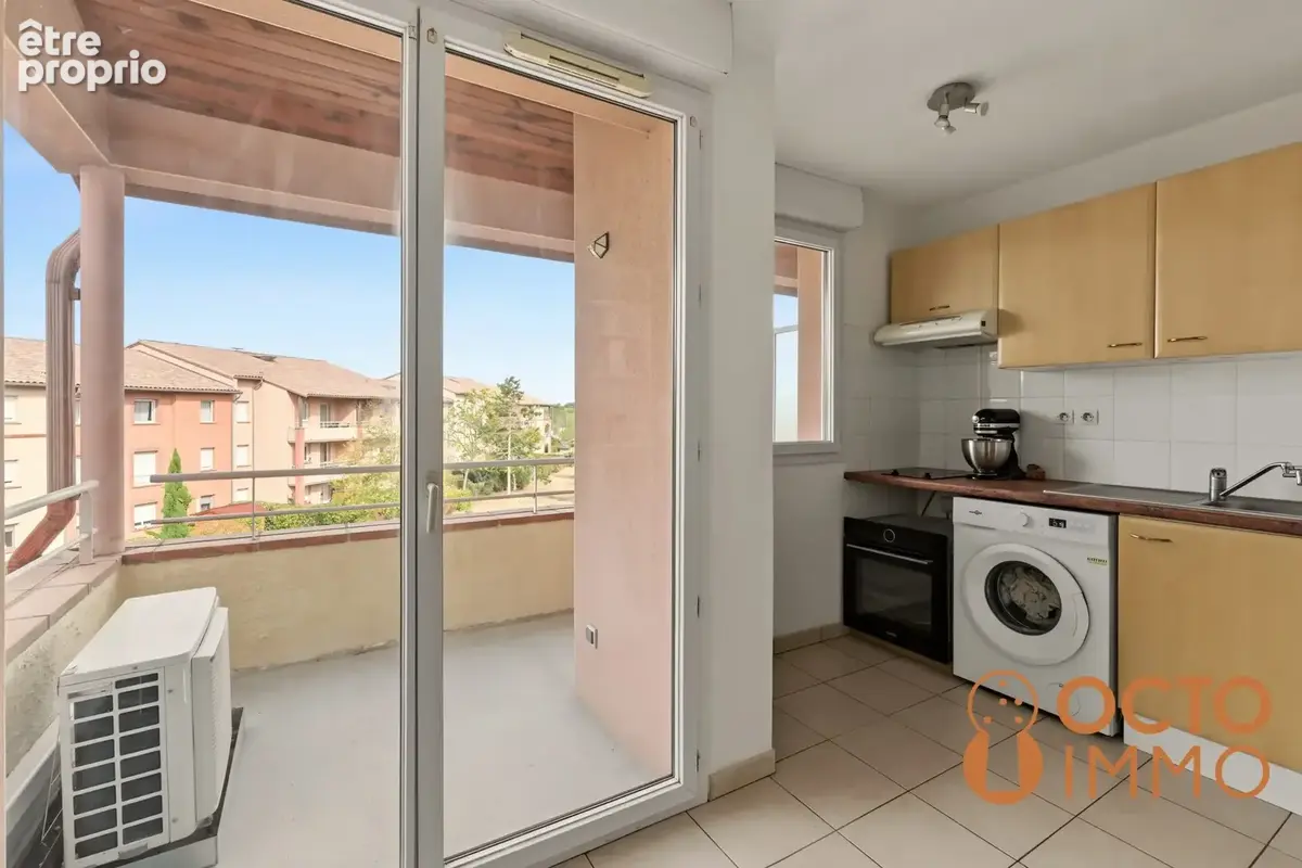 Appartement 2 pièces 42 m² à vendre à Gagnac-Sur-Garonne (31150) - photo 4