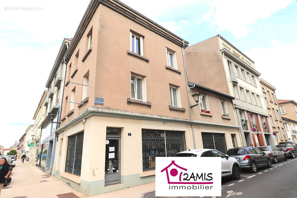 Appartement à TOUL