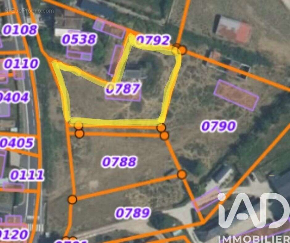 Photo 2 - Terrain à MONTREUIL-EN-CAUX