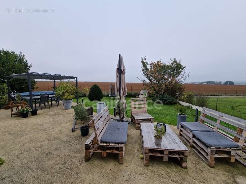 Maison à vendre 6 pièces SAINT GEORGES SUR BAULCHE (89) - photo 11