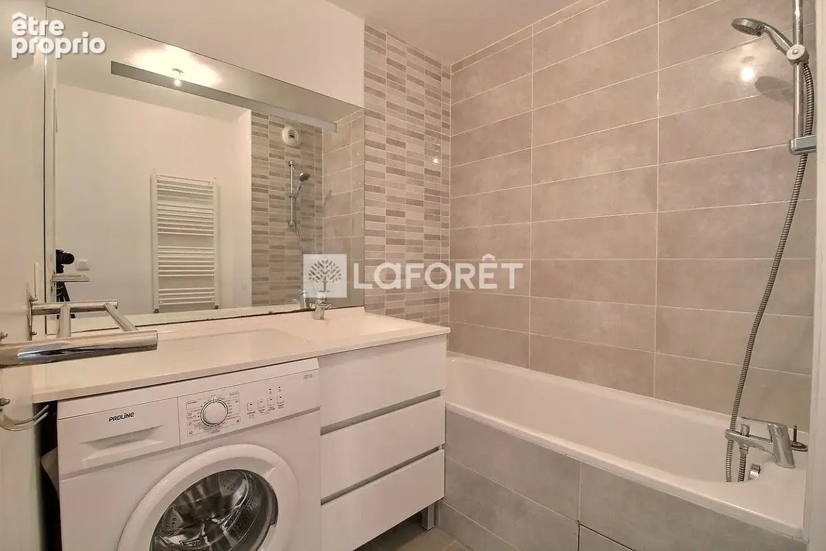 Appartement Nanterre 3 pièces 72 m2 - photo 11