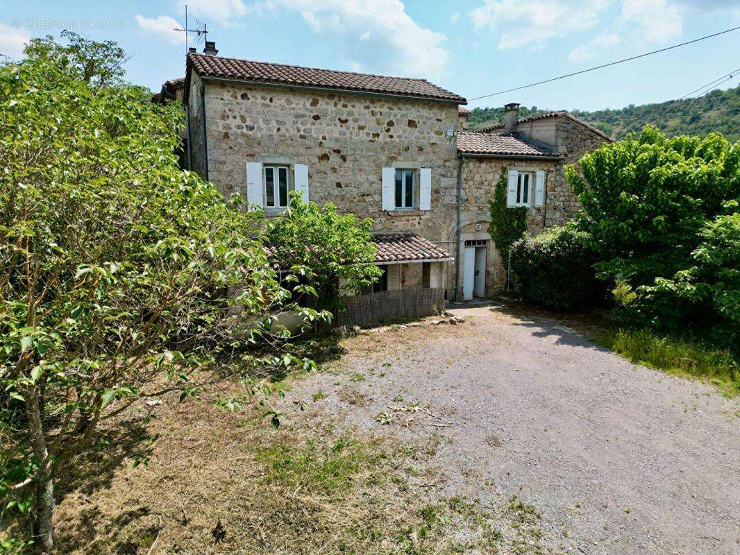 Maison à LES VANS