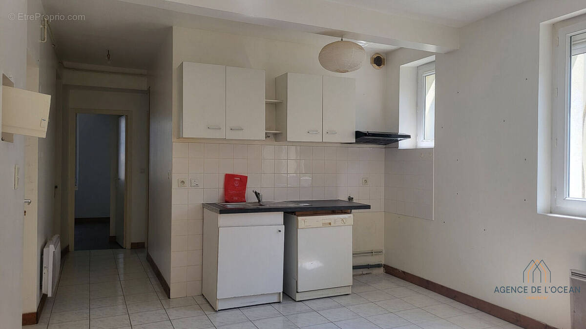 Appartement à LE PALAIS