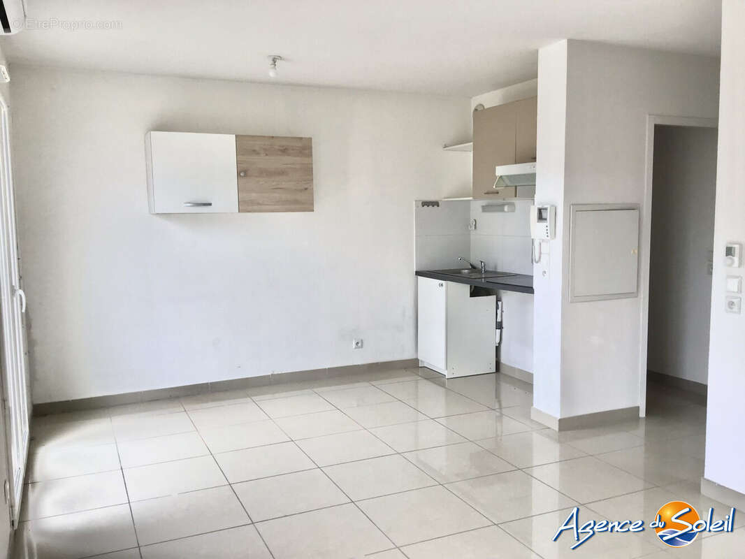 Appartement à LATOUR-BAS-ELNE