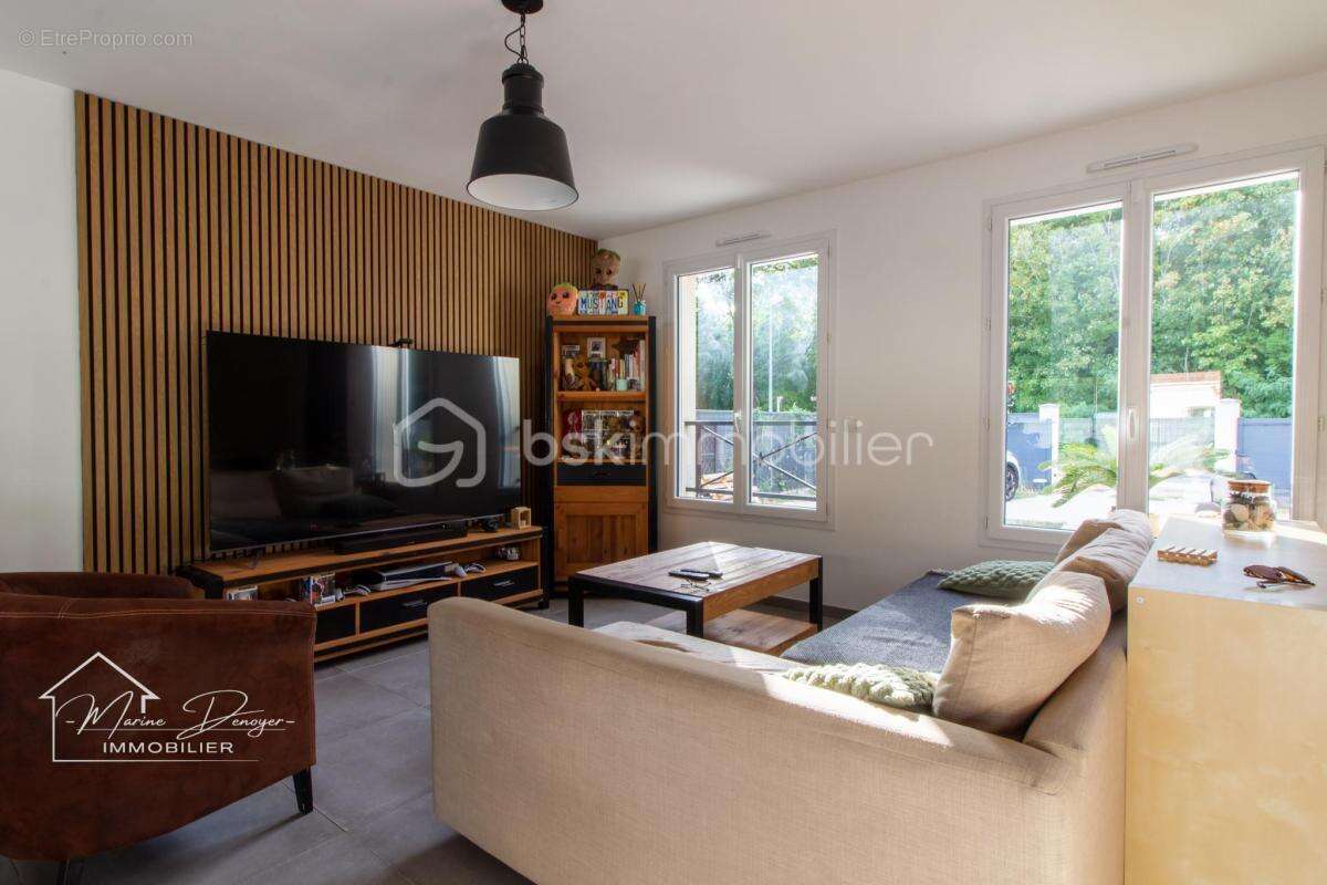 Maison récente – 118 m² – 4 chambres – Sous-sol total – DPE B - photo 5
