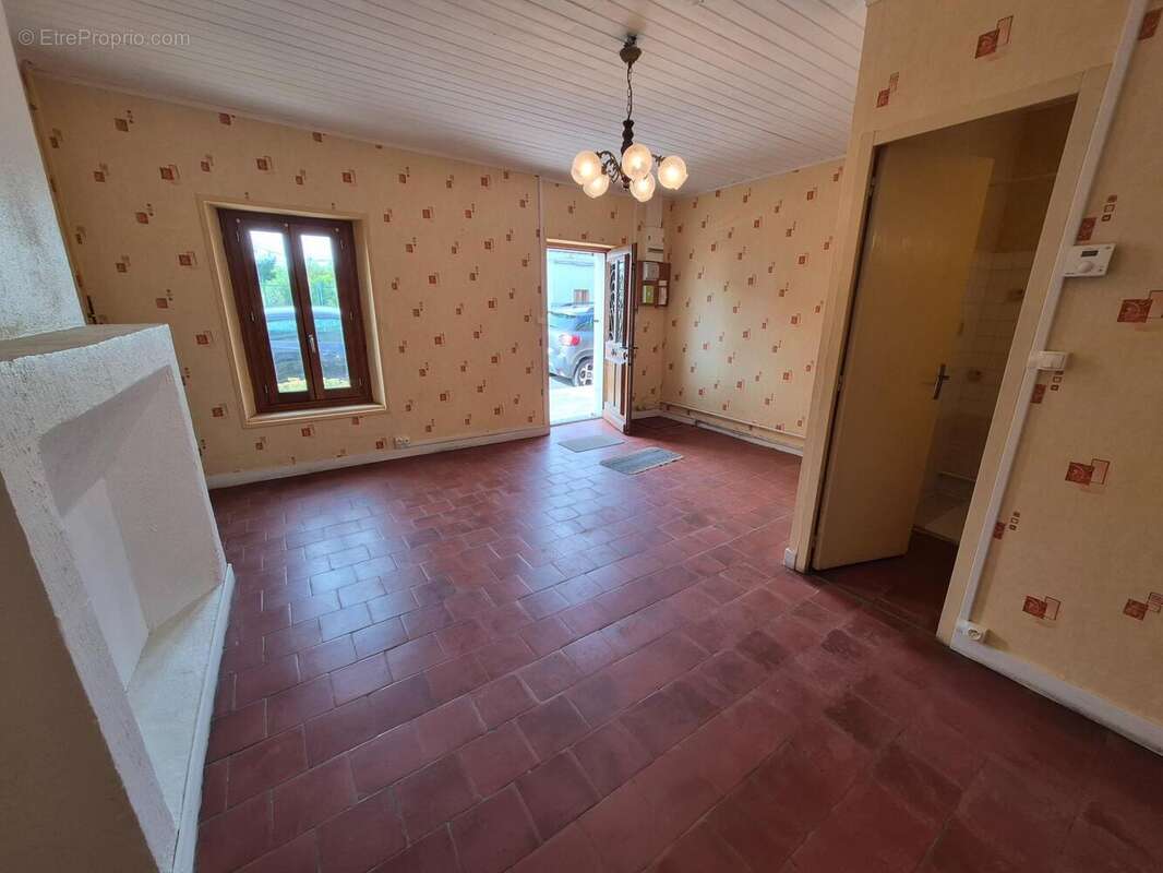 Photo 5 - Maison à DESCARTES