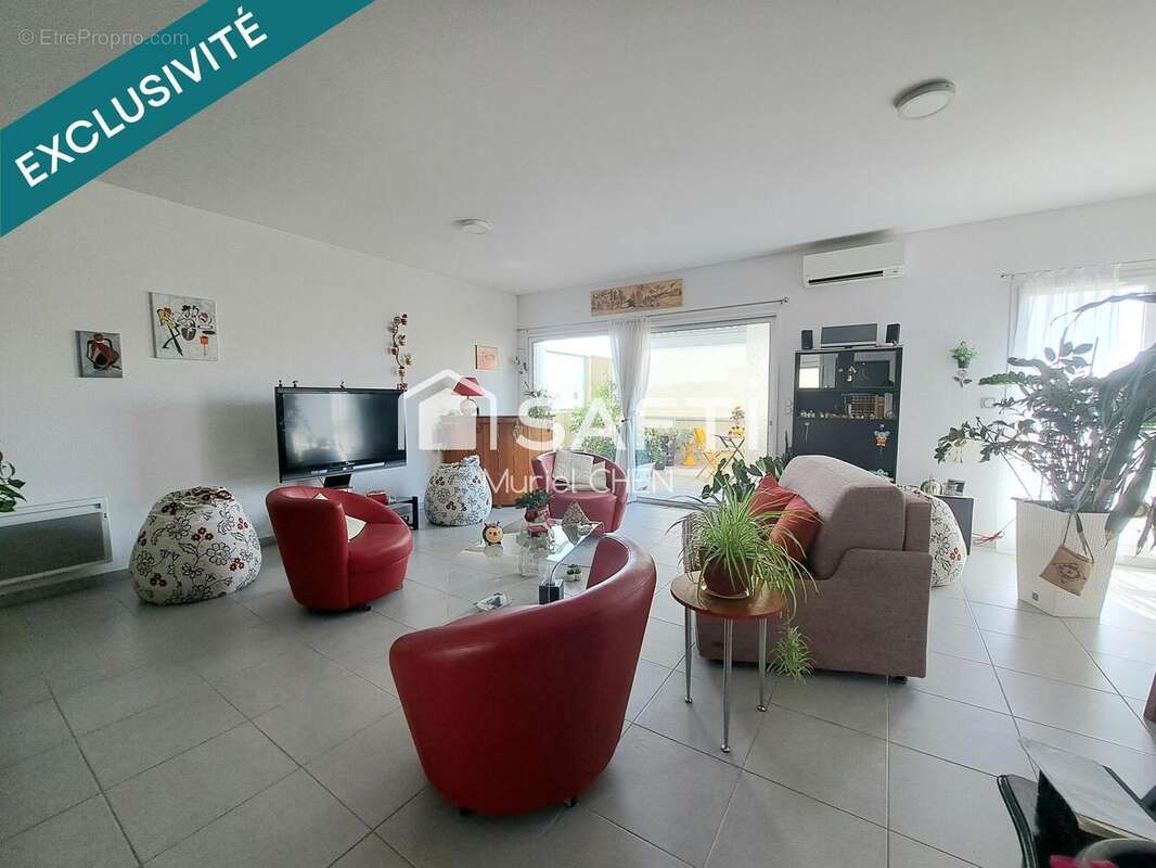 Photo 2 - Appartement à NIMES