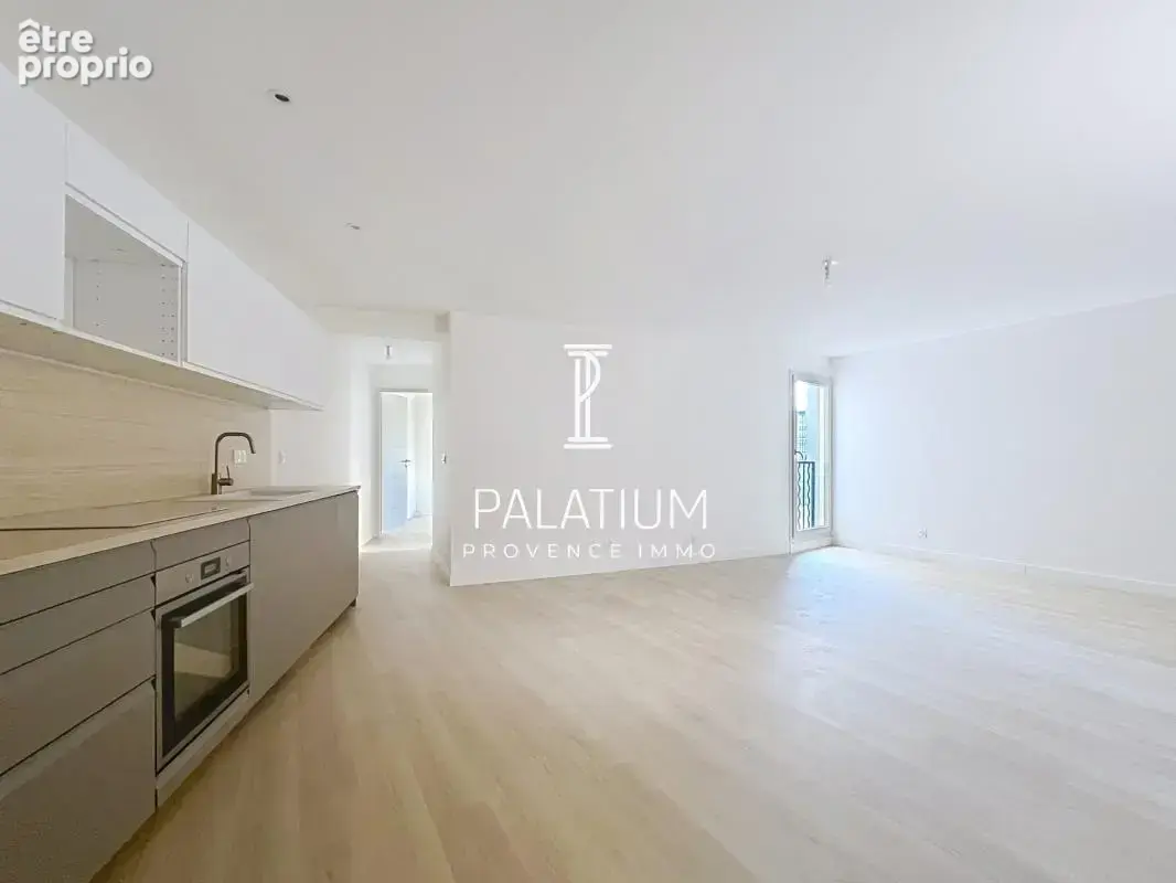 Appartement T3 de 62 m² – Cœur de Trets, résidence de 8 logements - photo 11