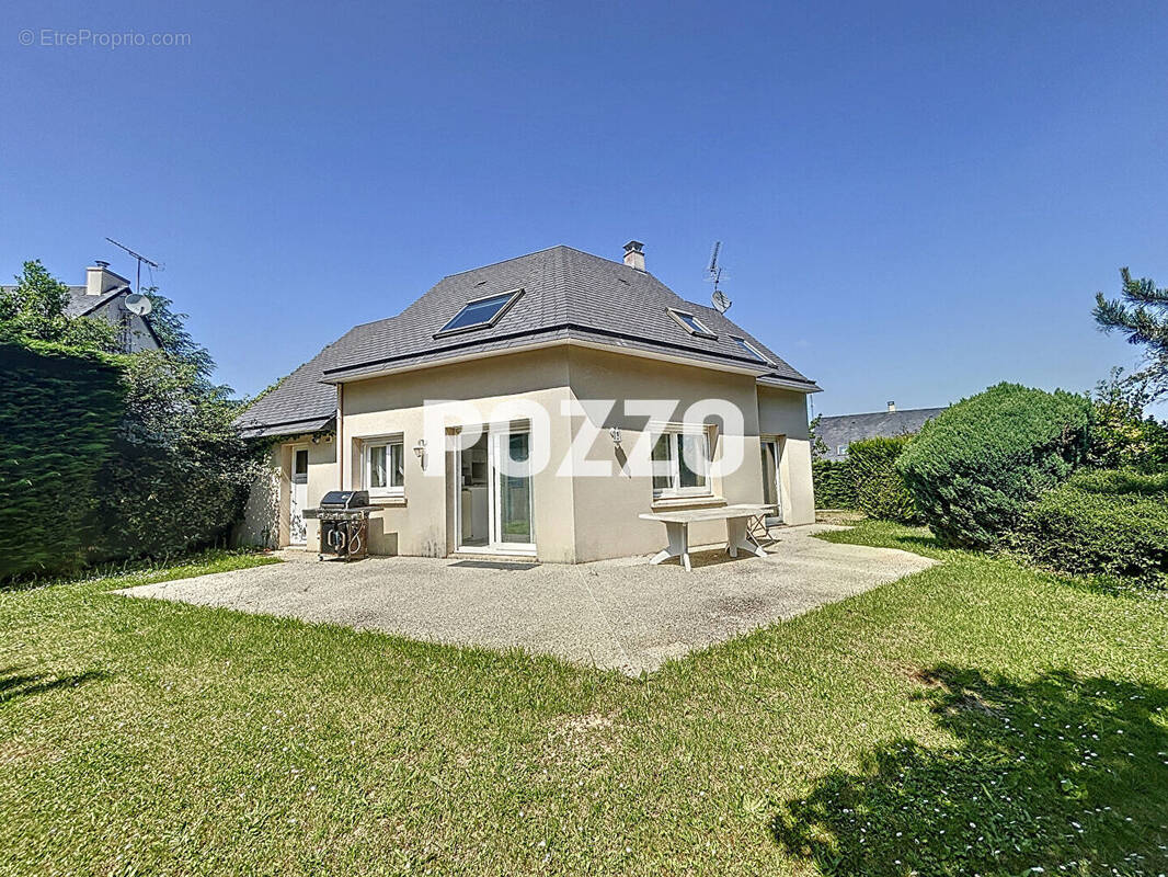 Maison à LONGUEVILLE