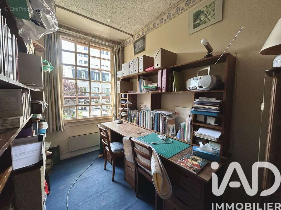 Photo 9 - Appartement à PARIS-14E