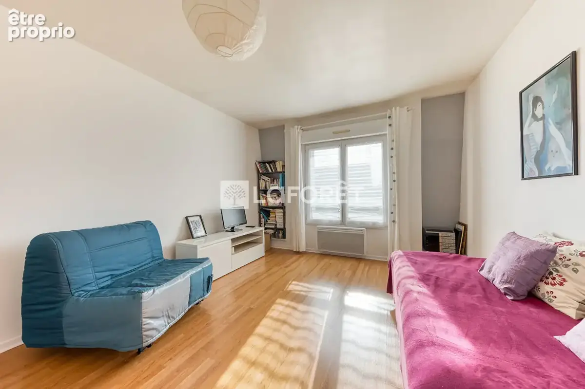 Appartement à PONTAULT-COMBAULT