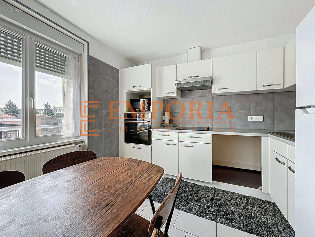 Appartement à ILLZACH