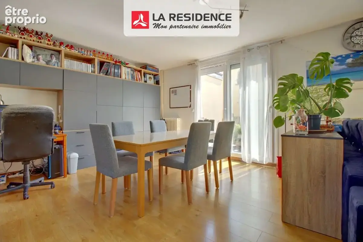 Maison 6 pièces 107 m² à vendre à Poissy (78300) - photo 4