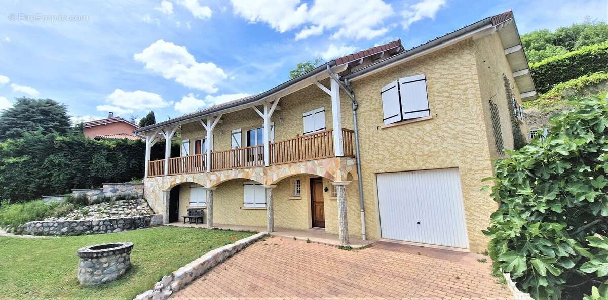 Maison à SAINT-MARCELLIN