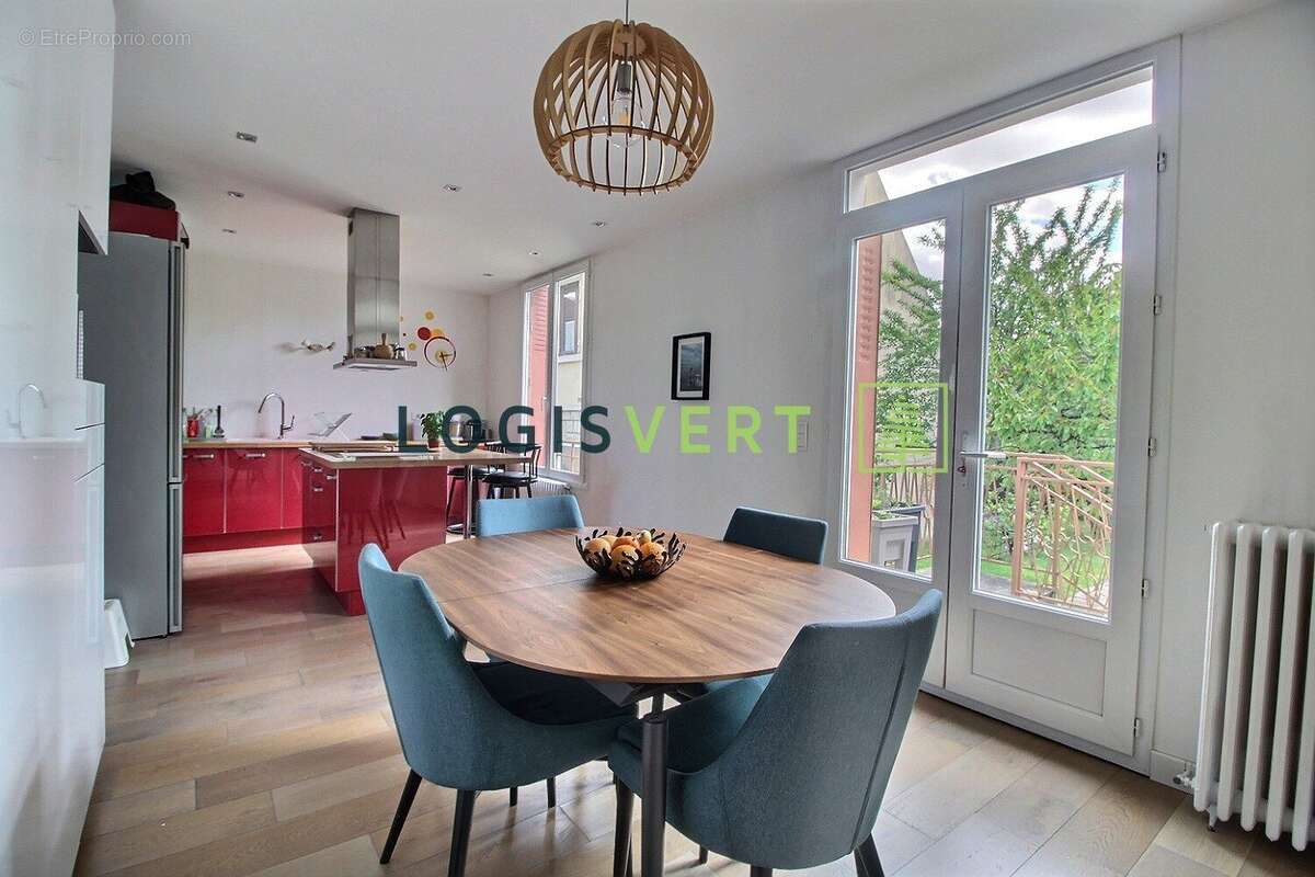 Maison à PALAISEAU