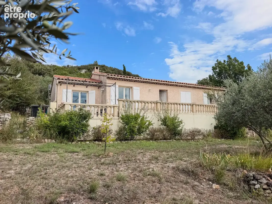 Villa de plain-pied avec vue dégagée et terrain piscinable à Rians - photo 17