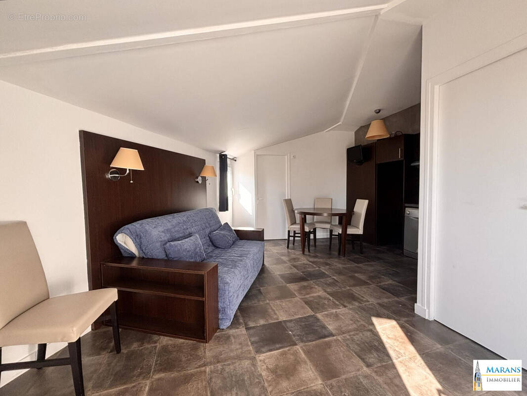 Appartement à MARANS