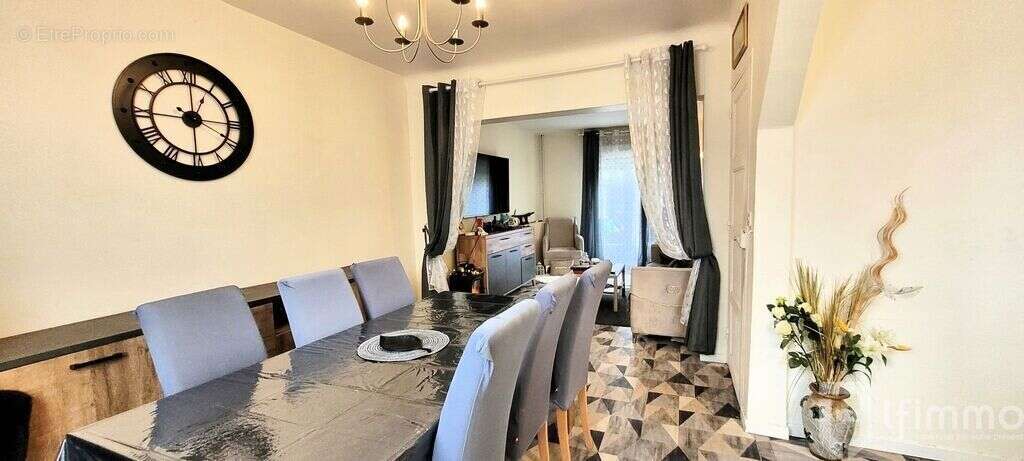 Maison à VILLEPARISIS