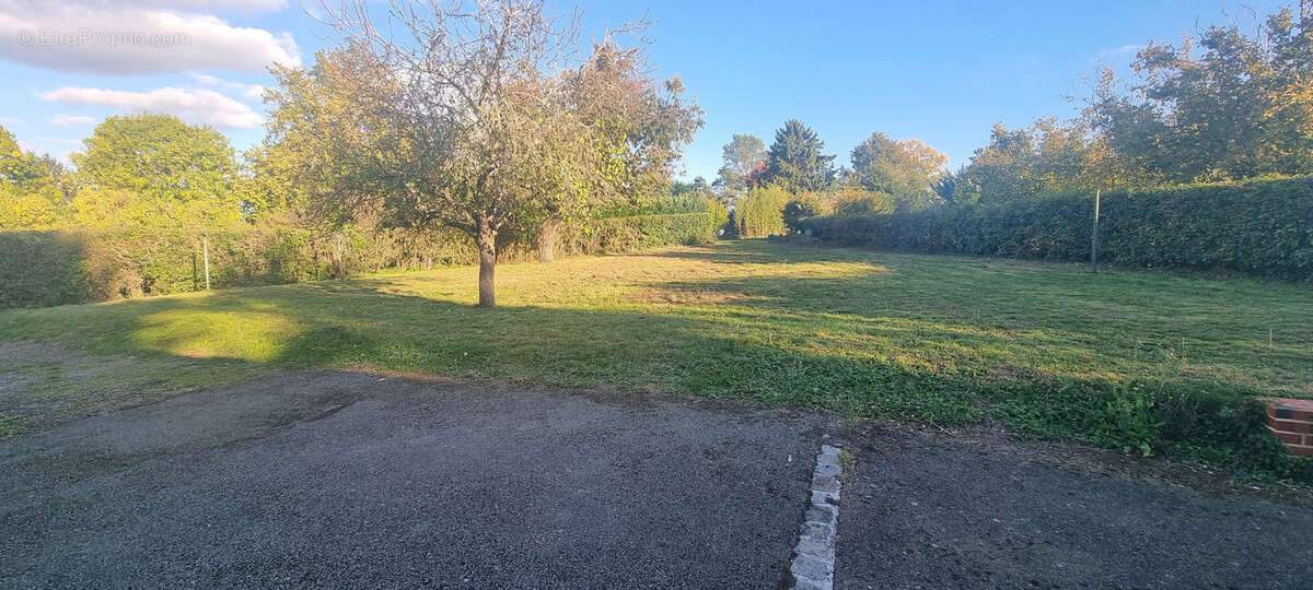 Maison à CHATEAUDUN