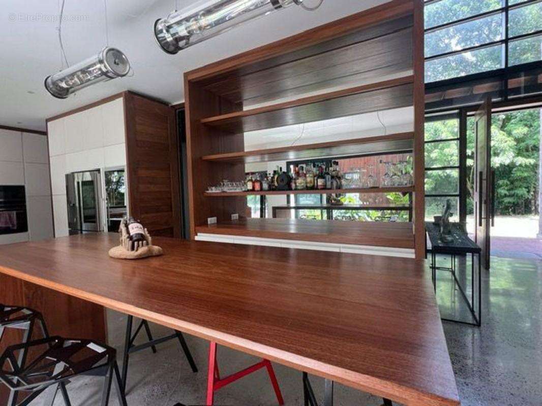 Maison à FORT-DE-FRANCE