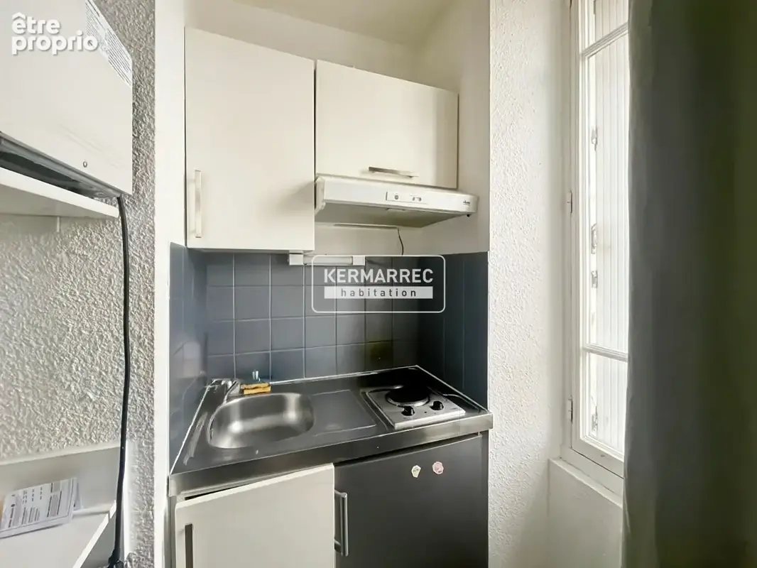 EXCLUSIVITE -  Studio Rennes  - 1 pièce 14.41 m2 - photo 6