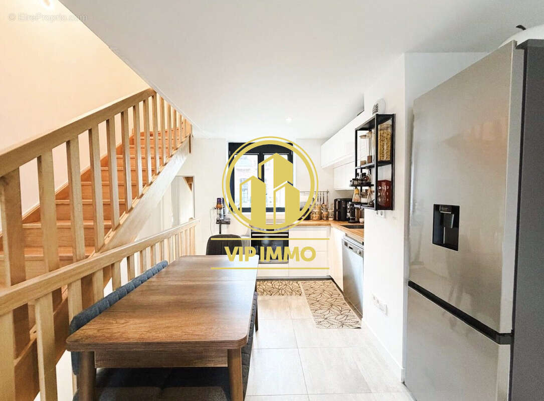 Appartement à SAINT-ANDRE-LEZ-LILLE