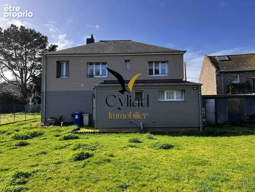 Maison 8 pièces 130 m² à vendre à Saint-Malo (35400) - photo 5